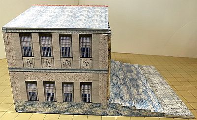 Court House Right Side